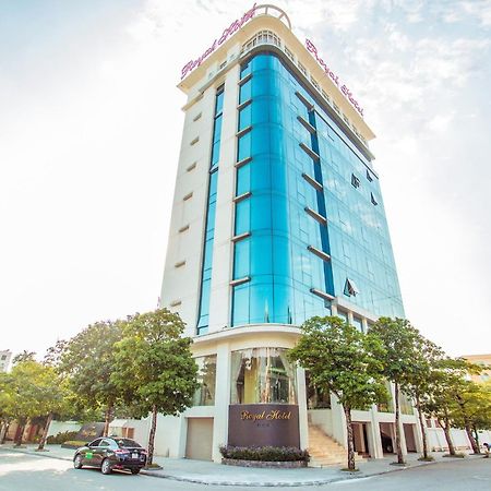 Royal Anan Hotel Нин Бин Екстериор снимка