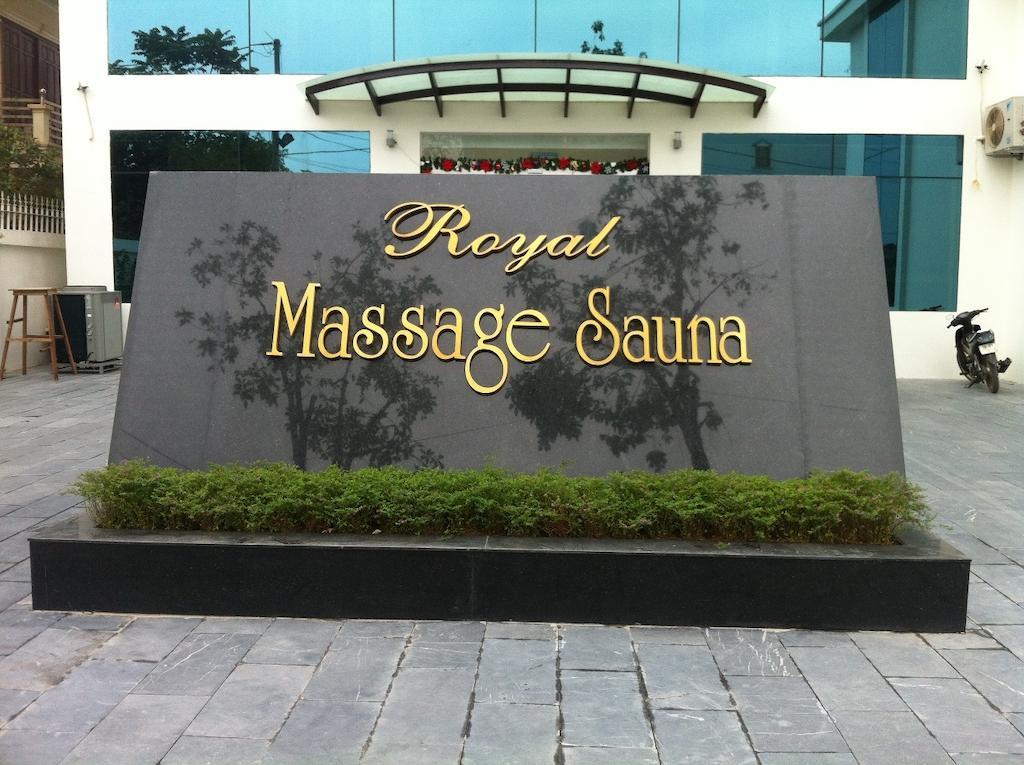 Royal Anan Hotel Нин Бин Екстериор снимка