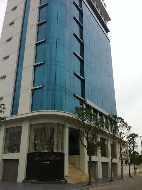 Royal Anan Hotel Нин Бин Екстериор снимка