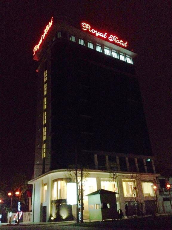 Royal Anan Hotel Нин Бин Екстериор снимка