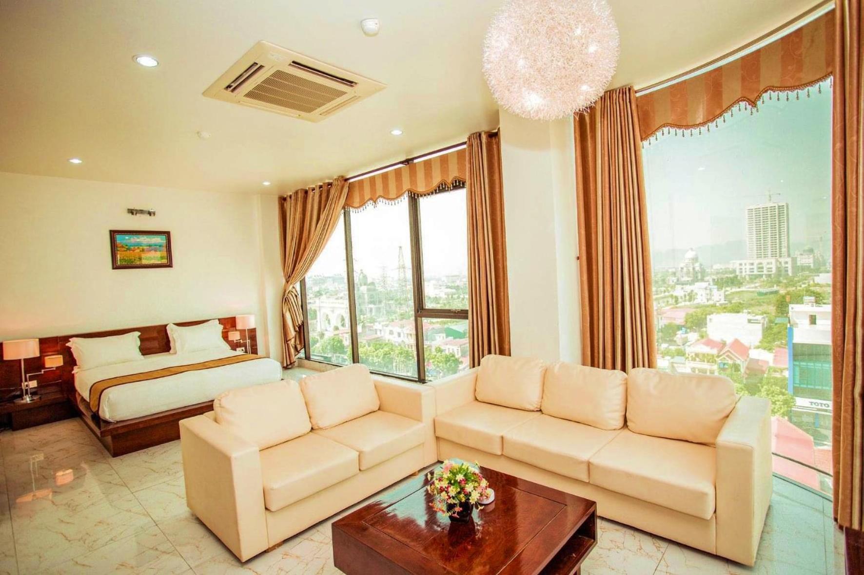 Royal Anan Hotel Нин Бин Екстериор снимка