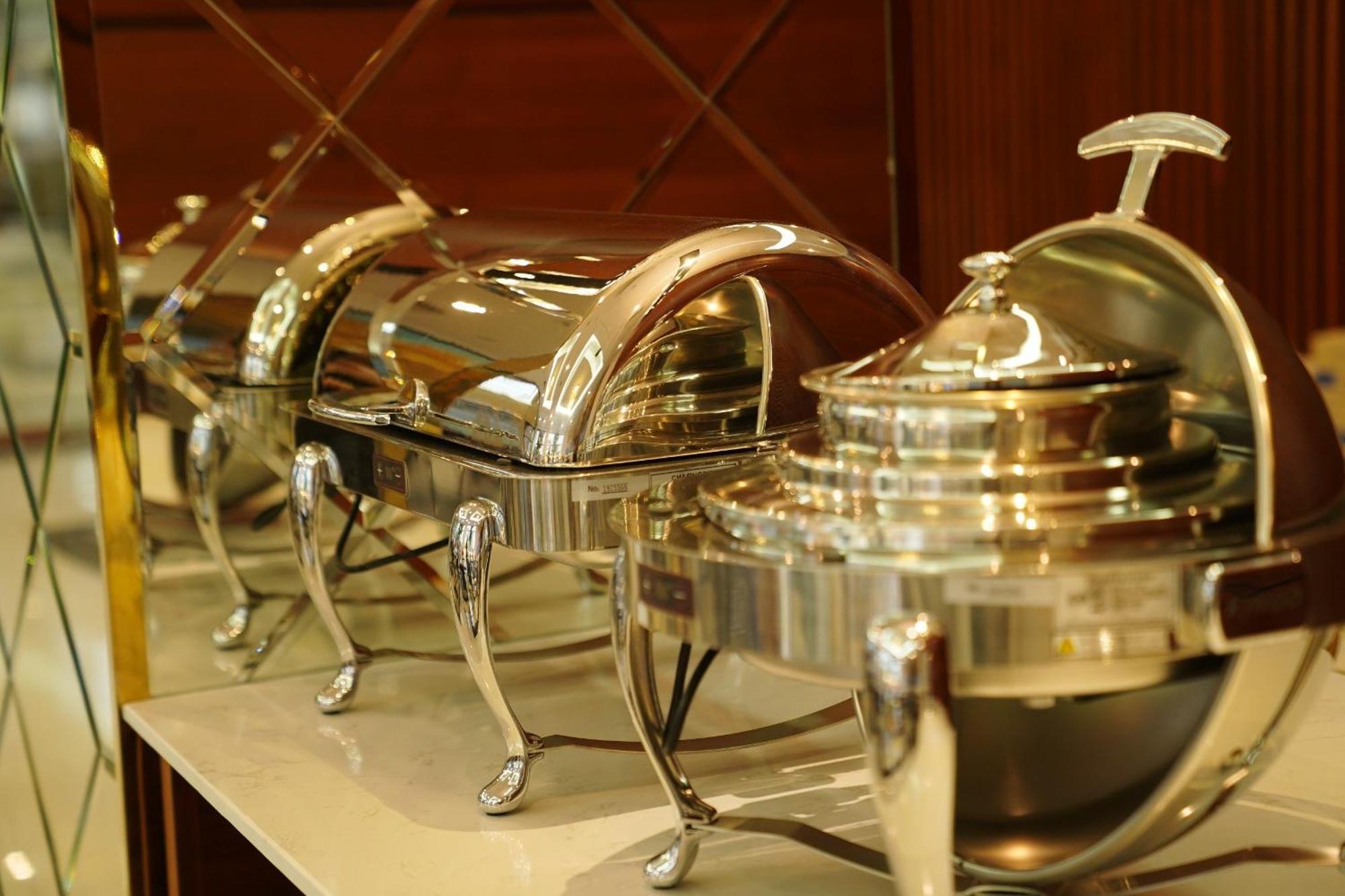 Royal Anan Hotel Нин Бин Екстериор снимка