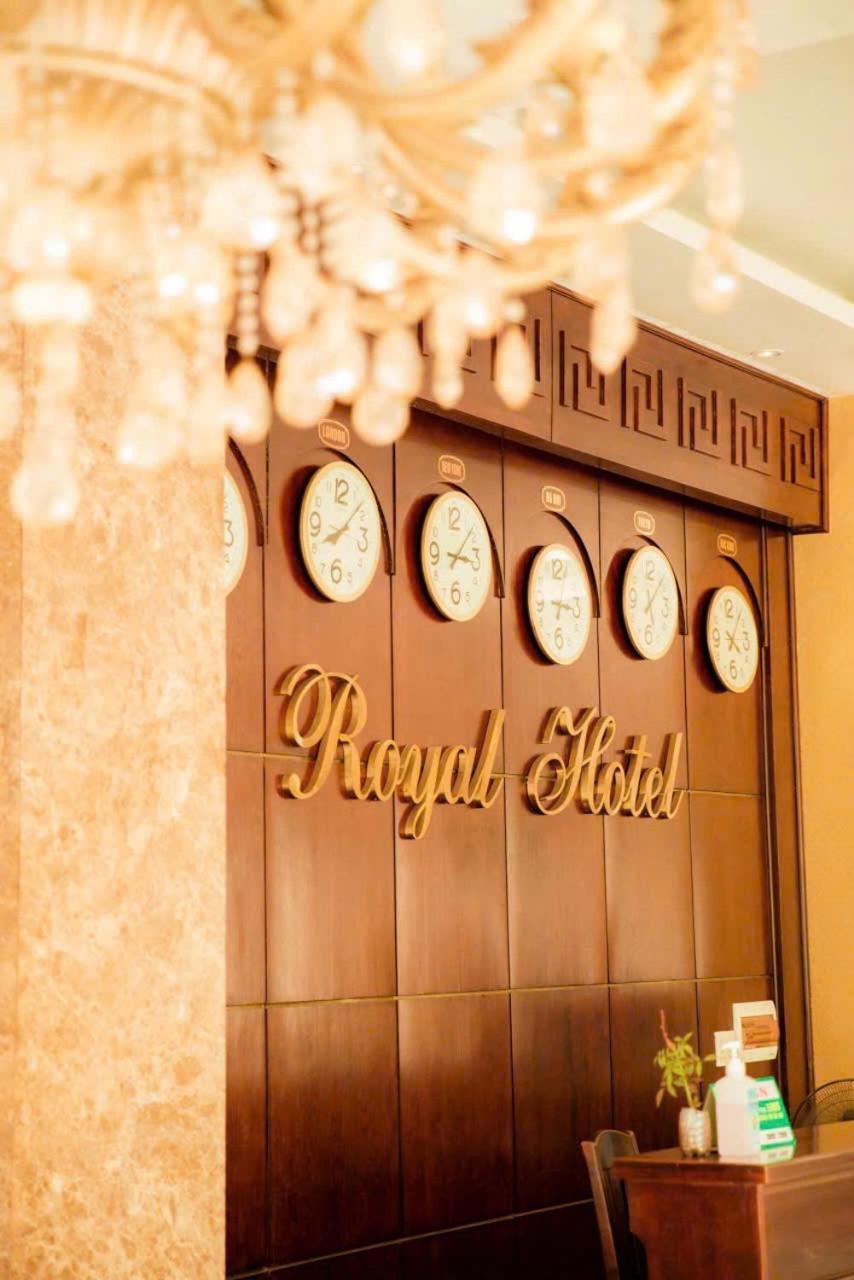 Royal Anan Hotel Нин Бин Екстериор снимка