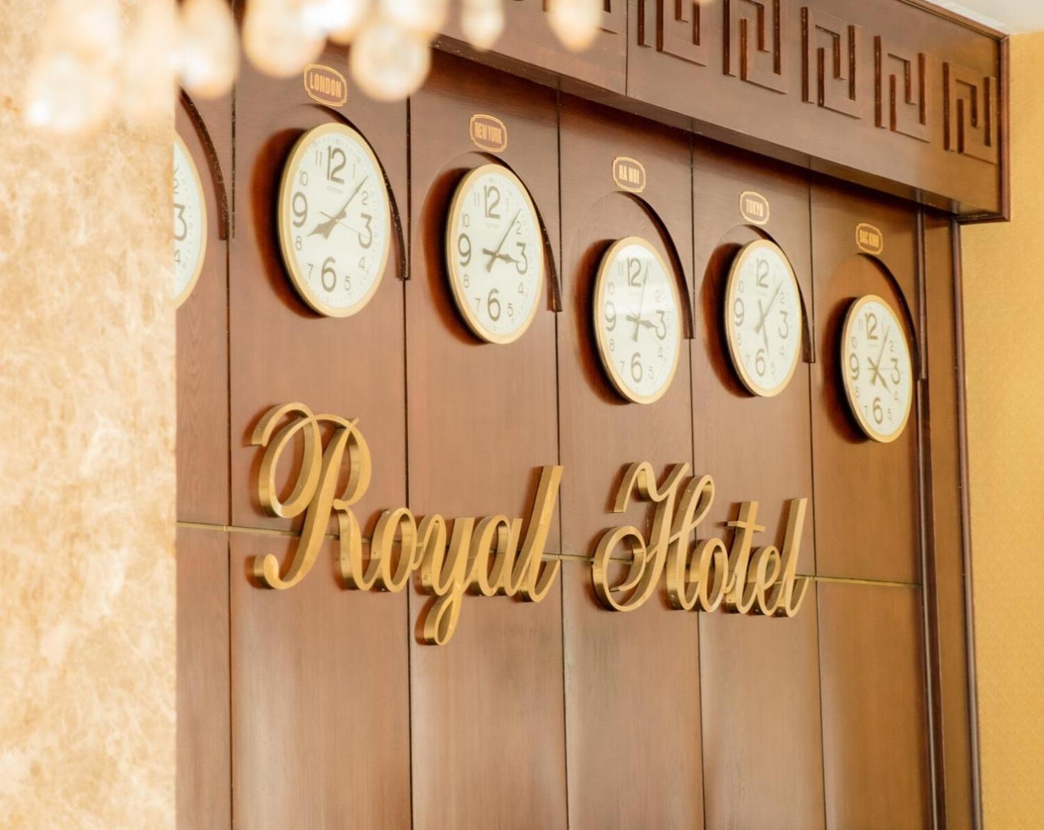 Royal Anan Hotel Нин Бин Екстериор снимка