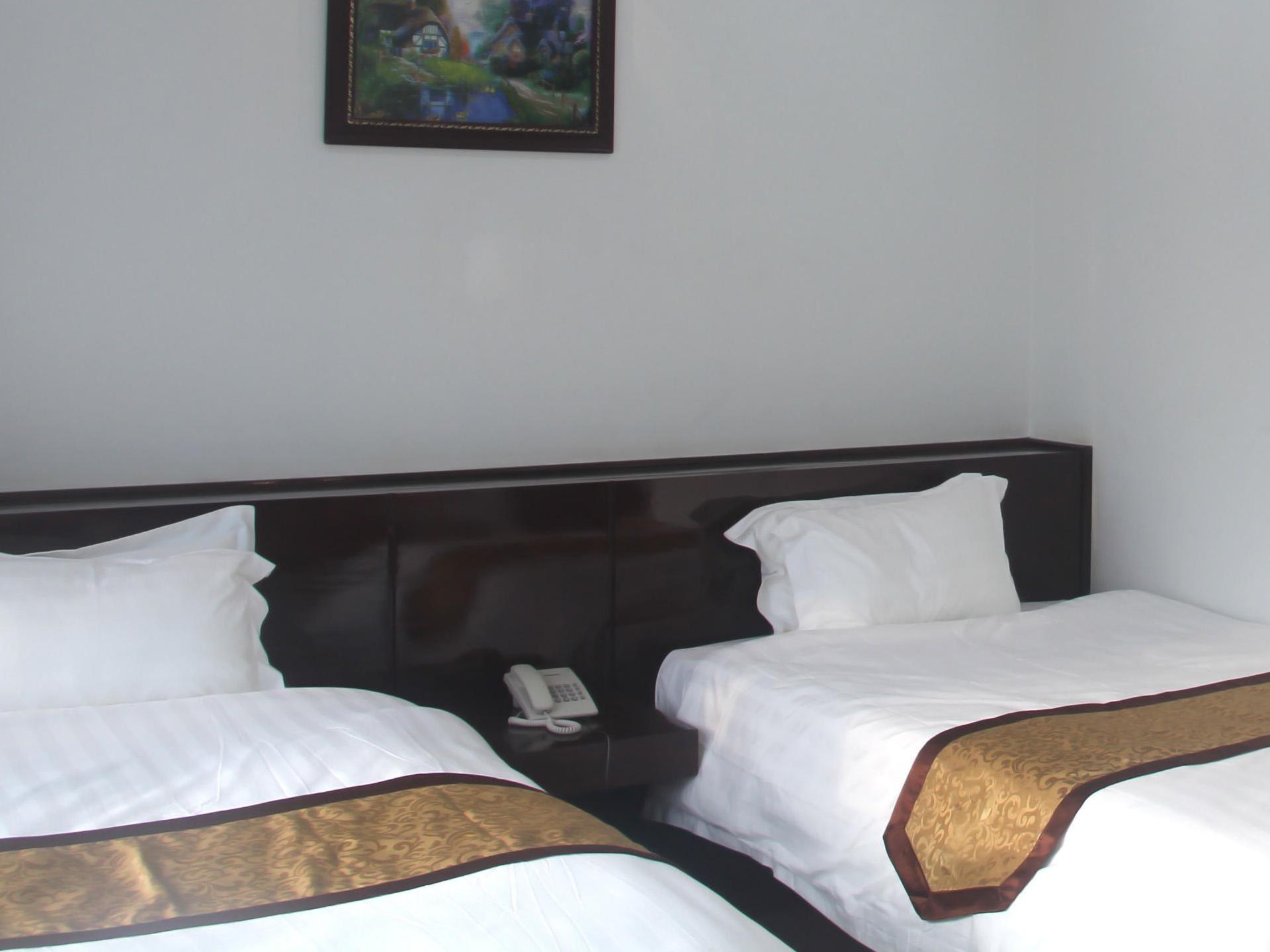 Royal Anan Hotel Нин Бин Екстериор снимка