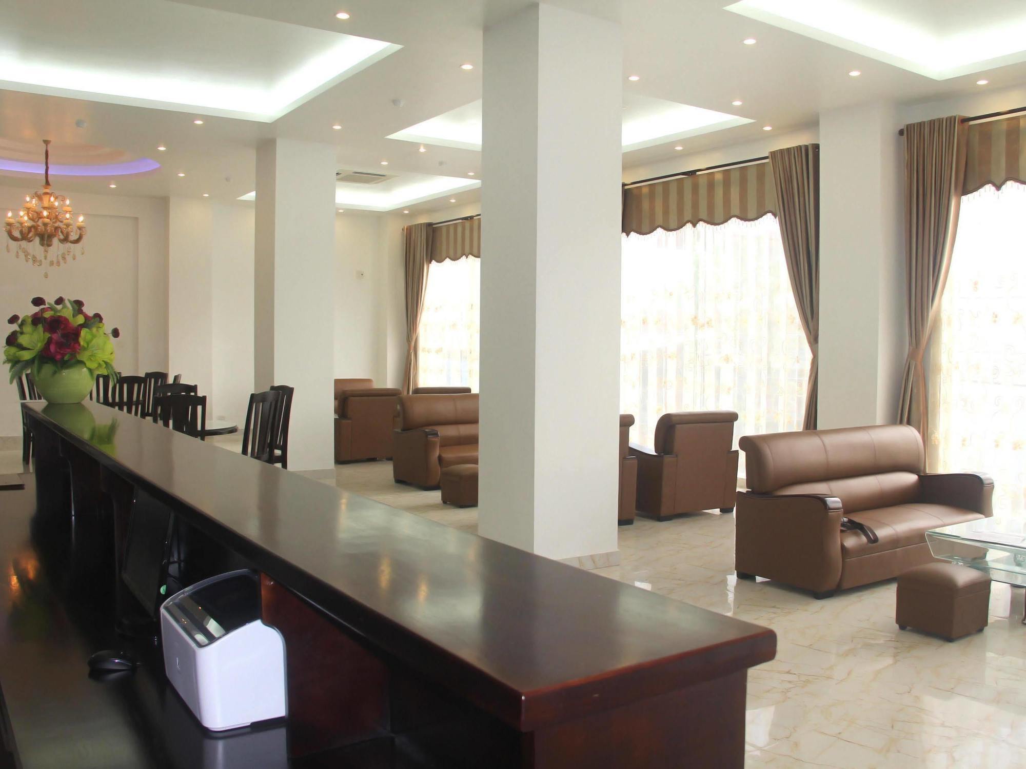 Royal Anan Hotel Нин Бин Екстериор снимка